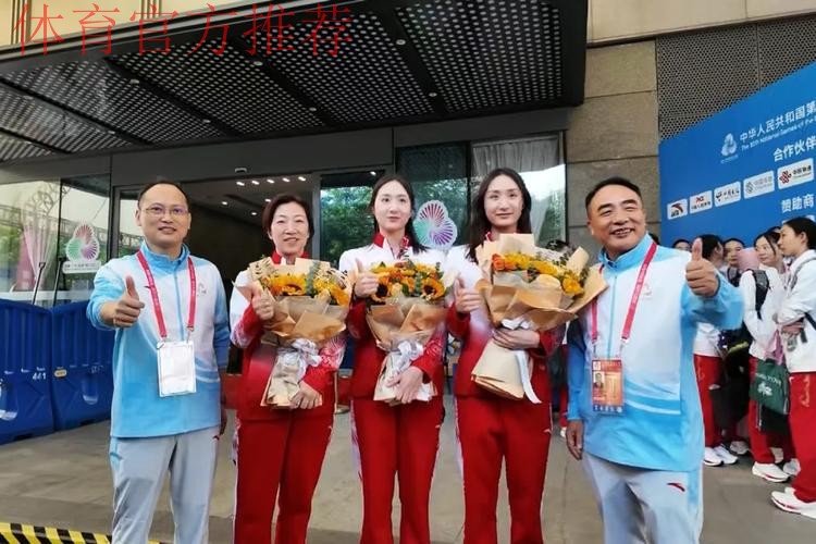 力与美共舞江门 十五运会花游落幕 力与美共舞江门 十五运会花游落幕